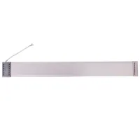 Инфракрасный обогреватель Resanta IKO-800 800 Вт / Серый photo 2