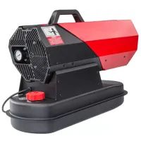 Aerotermă Red Technic RTNGO0125 3000 W / / 850 m³/h photo 2