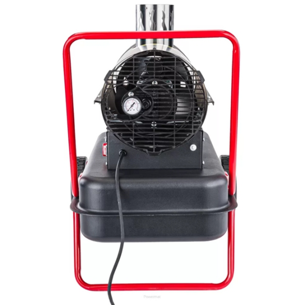 Тепловая пушка Red Technic RTNGO0122 3000 Вт / / 850 м³/ч photo 2