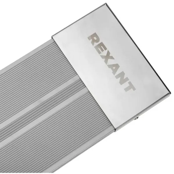 Încălzitor infraroșu Rexant 60-0012 1400 W / Gray photo 3