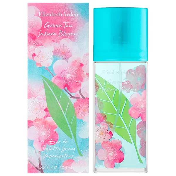 Parfum pentru femei Elizabeth Arden Sakura Blossom Apă de toaletă / Floral photo 1 Parfum pentru femei Elizabeth Arden Sakura Blossom Apă de toaletă / Floral photo 1