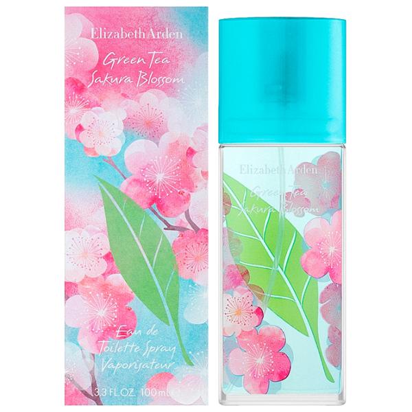 Parfum pentru femei Elizabeth Arden Sakura Blossom Apă de toaletă / Floral photo 1 Parfum pentru femei Elizabeth Arden Sakura Blossom Apă de toaletă / Floral photo 1