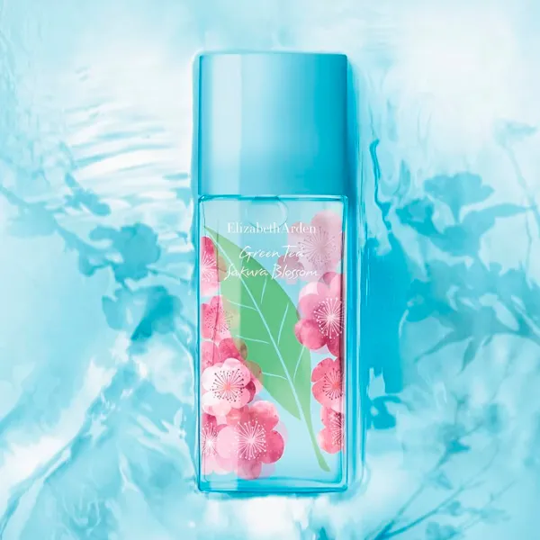 Parfum pentru femei Elizabeth Arden Sakura Blossom Apă de toaletă / Floral photo 4 Parfum pentru femei Elizabeth Arden Sakura Blossom Apă de toaletă / Floral photo 4