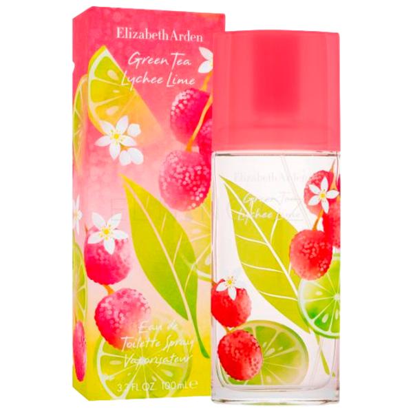 Parfum pentru femei Elizabeth Arden GREEN TEA LYCHEE LIME Apă de toaletă / Fructat photo 1