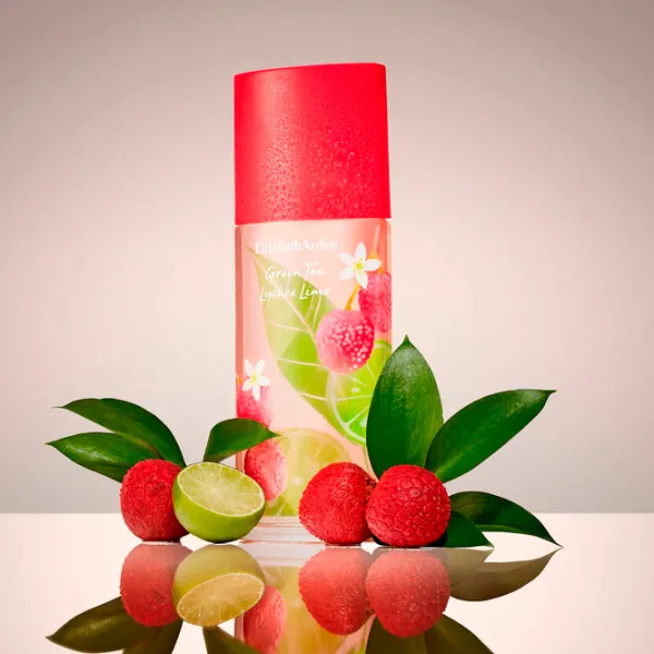 Parfum pentru femei Elizabeth Arden GREEN TEA LYCHEE LIME Apă de toaletă / Fructat photo 2