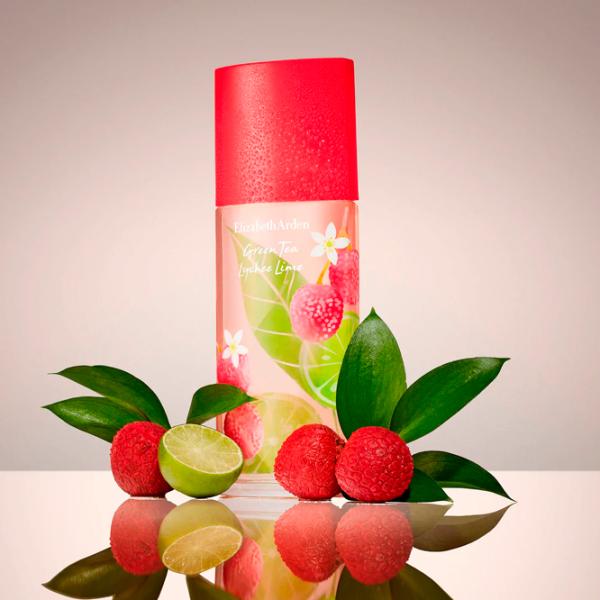 Parfum pentru femei Elizabeth Arden GREEN TEA LYCHEE LIME Apă de toaletă / Fructat photo 2