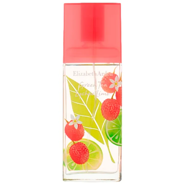 Parfum pentru femei Elizabeth Arden GREEN TEA LYCHEE LIME Apă de toaletă / Fructat photo 3