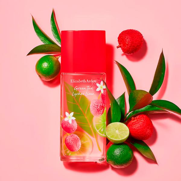 Parfum pentru femei Elizabeth Arden GREEN TEA LYCHEE LIME Apă de toaletă / Fructat photo 4