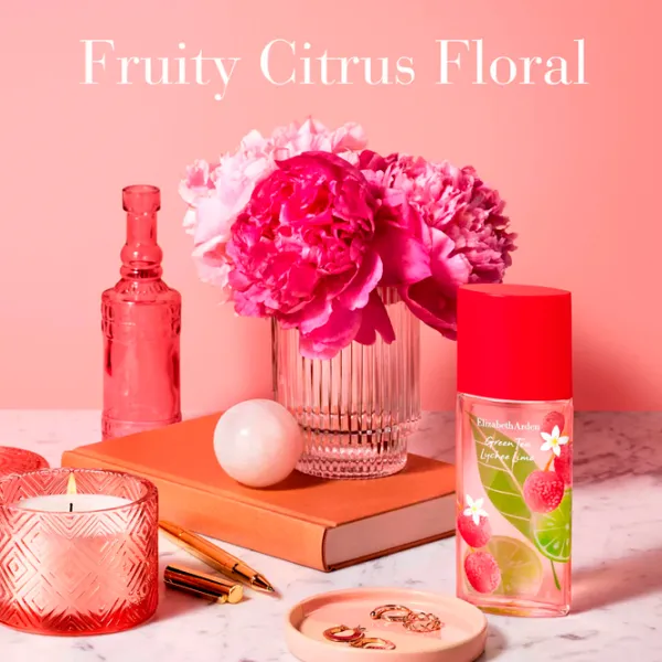 Parfum pentru femei Elizabeth Arden GREEN TEA LYCHEE LIME Apă de toaletă / Fructat photo 5