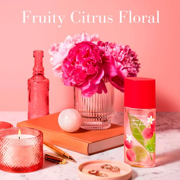 Parfum pentru femei Elizabeth Arden GREEN TEA LYCHEE LIME Apă de toaletă / Fructat photo 5