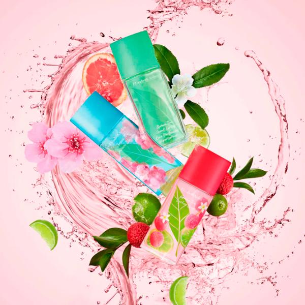 Parfum pentru femei Elizabeth Arden GREEN TEA LYCHEE LIME Apă de toaletă / Fructat photo 6