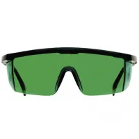 Ochelari de protecție Sens 39075 Plastic / Green