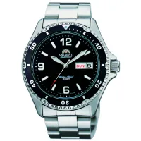 Ceas de mână pentru bărbați Orient TAA02001B9 Mecanic / 42 mm