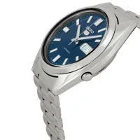 Ceas de mână pentru bărbați Seiko SNXS77K1 Mecanic / 38 mm photo 2