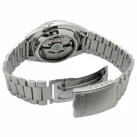 Ceas de mână pentru bărbați Seiko SNXS77K1 Mecanic / 38 mm photo 3