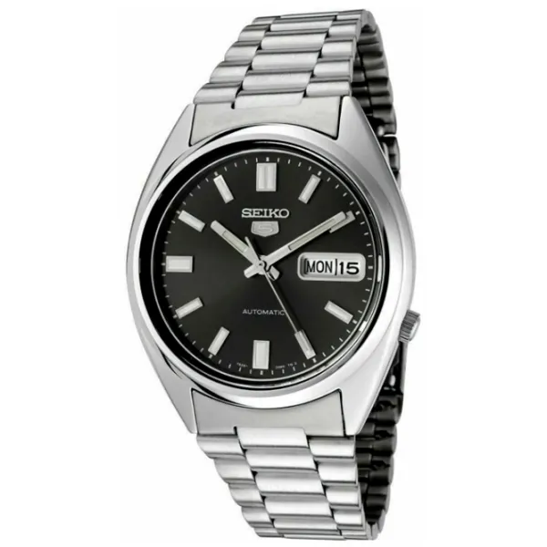 Ceas de mână pentru bărbați Seiko SNXS79K1 Mecanic / 37 mm photo 1 Ceas de mână pentru bărbați Seiko SNXS79K1 Mecanic / 37 mm photo 1