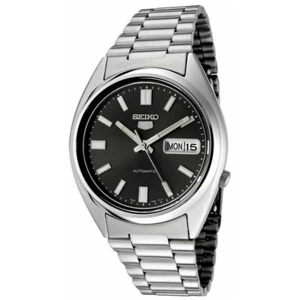Ceas de mână pentru bărbați Seiko SNXS79K1 Mecanic / 37 mm photo 1 Ceas de mână pentru bărbați Seiko SNXS79K1 Mecanic / 37 mm photo 1