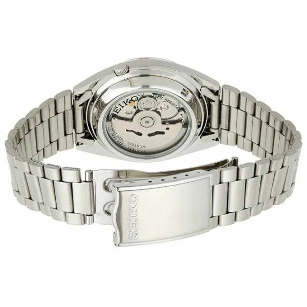 Ceas de mână pentru bărbați Seiko SNXS79K1 Mecanic / 37 mm photo 2 Ceas de mână pentru bărbați Seiko SNXS79K1 Mecanic / 37 mm photo 2