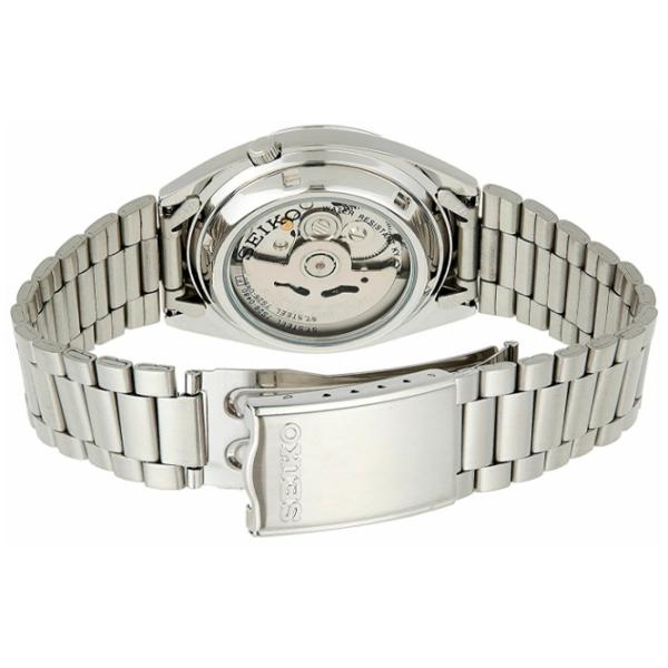 Ceas de mână pentru bărbați Seiko SNXS79K1 Mecanic / 37 mm photo 2 Ceas de mână pentru bărbați Seiko SNXS79K1 Mecanic / 37 mm photo 2