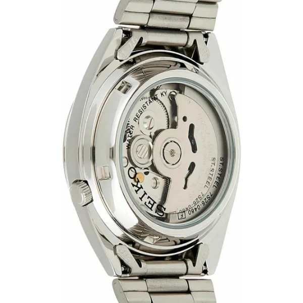 Ceas de mână pentru bărbați Seiko SNXS79K1 Mecanic / 37 mm photo 3 Ceas de mână pentru bărbați Seiko SNXS79K1 Mecanic / 37 mm photo 3