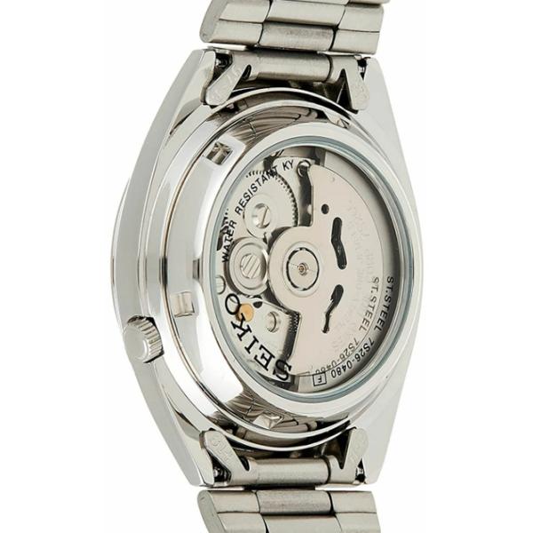 Ceas de mână pentru bărbați Seiko SNXS79K1 Mecanic / 37 mm photo 3 Ceas de mână pentru bărbați Seiko SNXS79K1 Mecanic / 37 mm photo 3