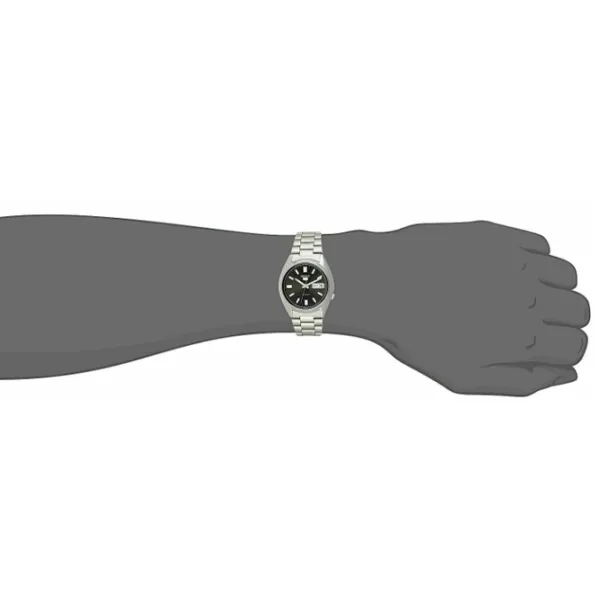 Ceas de mână pentru bărbați Seiko SNXS79K1 Mecanic / 37 mm photo 4 Ceas de mână pentru bărbați Seiko SNXS79K1 Mecanic / 37 mm photo 4