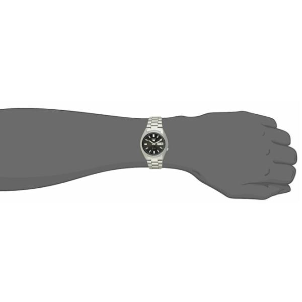 Ceas de mână pentru bărbați Seiko SNXS79K1 Mecanic / 37 mm photo 4 Ceas de mână pentru bărbați Seiko SNXS79K1 Mecanic / 37 mm photo 4