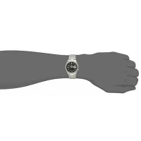 Ceas de mână pentru bărbați Seiko SNXS79K1 Mecanic / 37 mm photo 4
