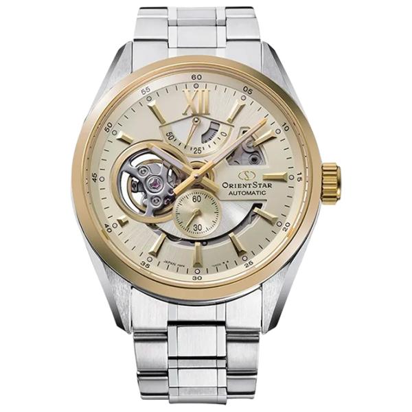 Наручные часы для мужчин Orient RE-AV0124G00B Механический / 41 мм photo 1 Наручные часы для мужчин Orient RE-AV0124G00B Механический / 41 мм photo 1