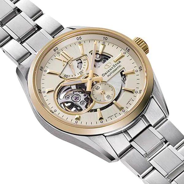 Наручные часы для мужчин Orient RE-AV0124G00B Механический / 41 мм photo 2 Наручные часы для мужчин Orient RE-AV0124G00B Механический / 41 мм photo 2