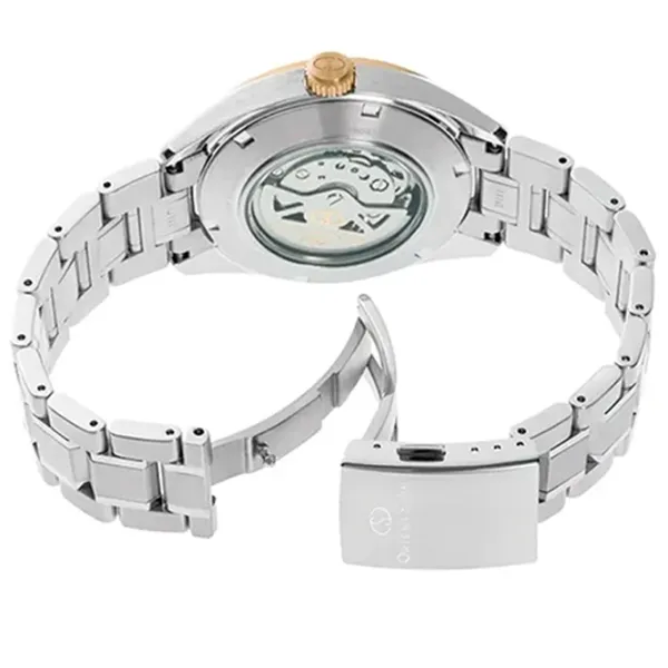 Наручные часы для мужчин Orient RE-AV0124G00B Механический / 41 мм photo 3 Наручные часы для мужчин Orient RE-AV0124G00B Механический / 41 мм photo 3