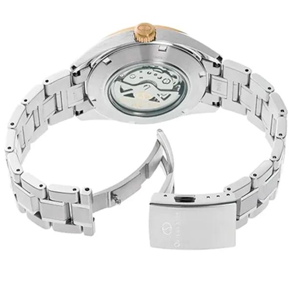 Наручные часы для мужчин Orient RE-AV0124G00B Механический / 41 мм photo 3 Наручные часы для мужчин Orient RE-AV0124G00B Механический / 41 мм photo 3