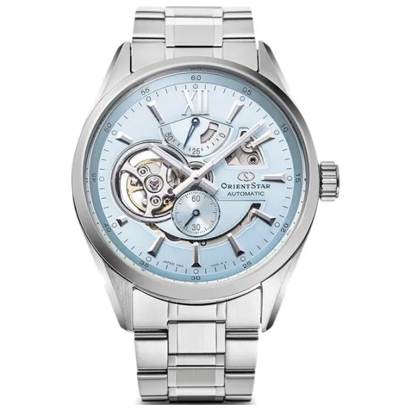 Наручные часы для мужчин Orient RE-AV0127L00B Механический / 41 мм photo 1