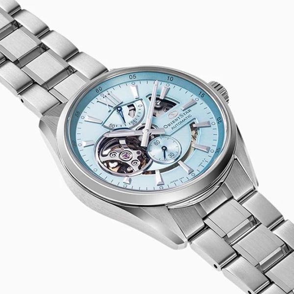 Наручные часы для мужчин Orient RE-AV0127L00B Механический / 41 мм photo 3
