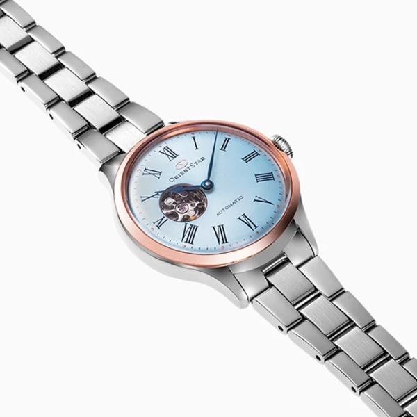 Наручные часы для женщин Orient RE-ND0020L00B Механический / 31 мм photo 3 Наручные часы для женщин Orient RE-ND0020L00B Механический / 31 мм photo 3