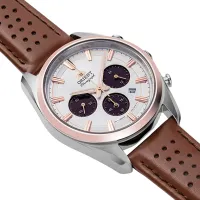 Ceas de mână pentru bărbați Orient RA-TX0306S10B Cuarț / 40 mm photo 2