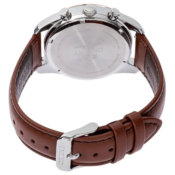 Наручные часы для мужчин Orient RA-TX0306S10B Кварцевый / 40 мм photo 3 Наручные часы для мужчин Orient RA-TX0306S10B Кварцевый / 40 мм photo 3