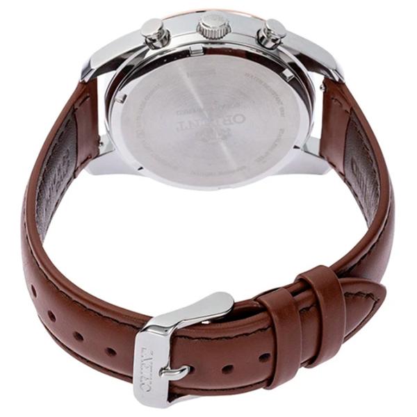 Наручные часы для мужчин Orient RA-TX0306S10B Кварцевый / 40 мм photo 3 Наручные часы для мужчин Orient RA-TX0306S10B Кварцевый / 40 мм photo 3