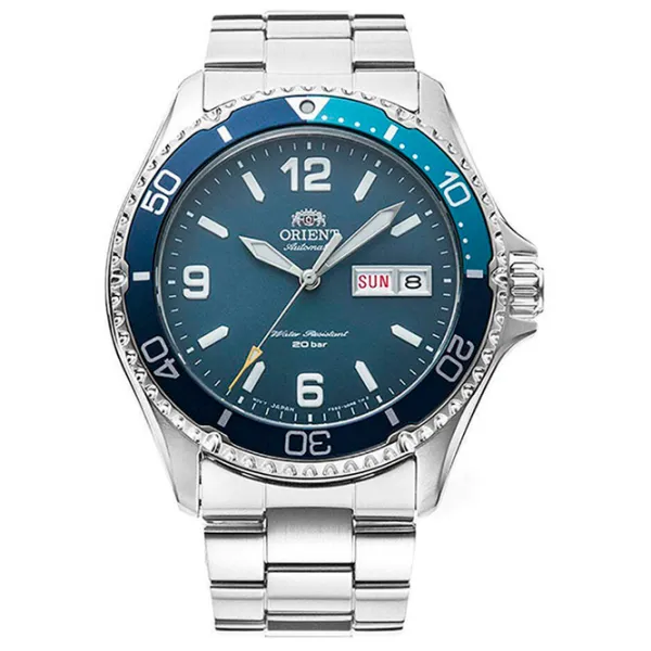 Наручные часы для мужчин Orient RA-AA0818L39B Механический / 42 мм photo 1 Наручные часы для мужчин Orient RA-AA0818L39B Механический / 42 мм photo 1