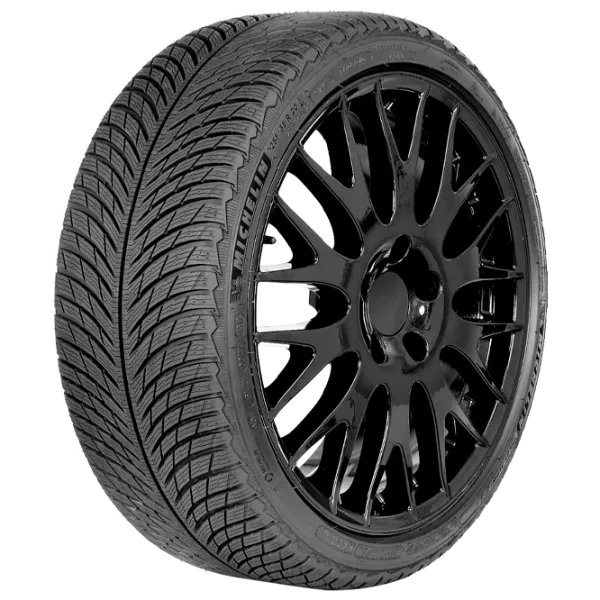 Шины Michelin Pilot Alpin 5 225/40 R18 92V XL TL FSL Зимние / Внедорожник photo 1