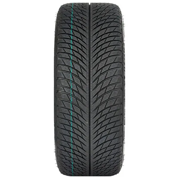 Шины Michelin Pilot Alpin 5 225/40 R18 92V XL TL FSL Зимние / Внедорожник photo 2