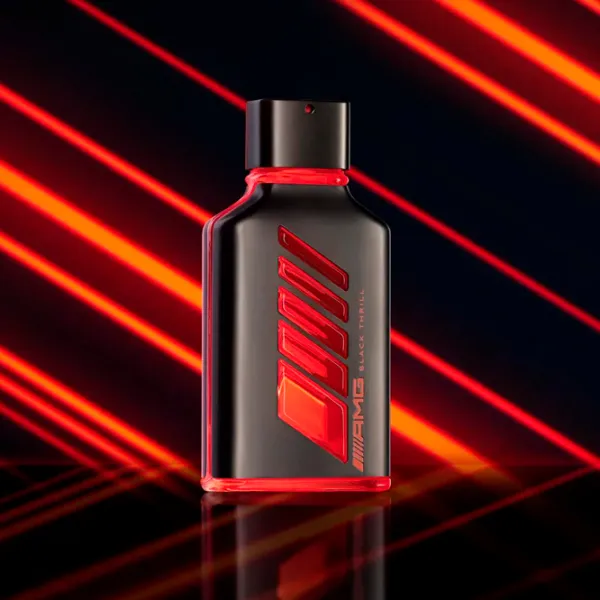 Парфюм для мужчин Mercedes-Benz AMG BLACK Парфюмерная вода / Восточный photo 3 Парфюм для мужчин Mercedes-Benz AMG BLACK Парфюмерная вода / Восточный photo 3