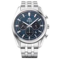 Ceas de mână pentru bărbați Orient RA-TX0303L10B Cuarț / 40 mm