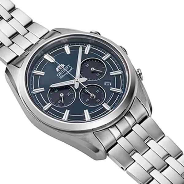 Наручные часы для мужчин Orient RA-TX0303L10B Кварцевый / 40 мм photo 2 Наручные часы для мужчин Orient RA-TX0303L10B Кварцевый / 40 мм photo 2