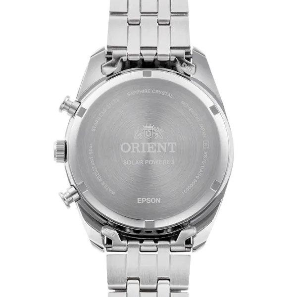 Наручные часы для мужчин Orient RA-TX0303L10B Кварцевый / 40 мм photo 3 Наручные часы для мужчин Orient RA-TX0303L10B Кварцевый / 40 мм photo 3