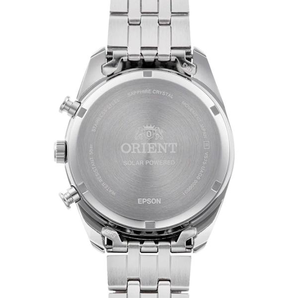 Наручные часы для мужчин Orient RA-TX0303L10B Кварцевый / 40 мм photo 3 Наручные часы для мужчин Orient RA-TX0303L10B Кварцевый / 40 мм photo 3