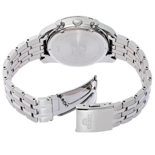 Наручные часы для мужчин Orient RA-TX0303L10B Кварцевый / 40 мм photo 4 Наручные часы для мужчин Orient RA-TX0303L10B Кварцевый / 40 мм photo 4
