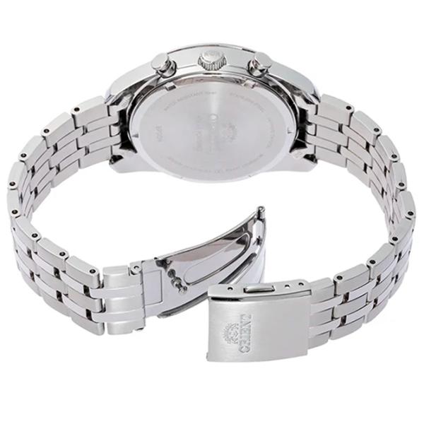 Наручные часы для мужчин Orient RA-TX0303L10B Кварцевый / 40 мм photo 4 Наручные часы для мужчин Orient RA-TX0303L10B Кварцевый / 40 мм photo 4