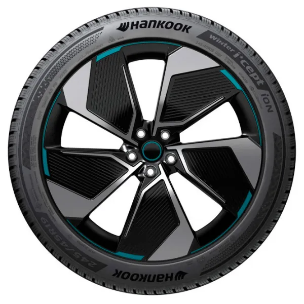 Anvelope Hankook Winter i*cept IW01 215/45 R20 95H XL TL MFS Iarnă / Autoturism photo 2