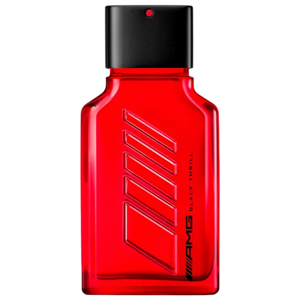 Parfum pentru bărbați Mercedes-Benz AMG BLACK Apă de parfum / Oriental photo 1 Parfum pentru bărbați Mercedes-Benz AMG BLACK Apă de parfum / Oriental photo 1